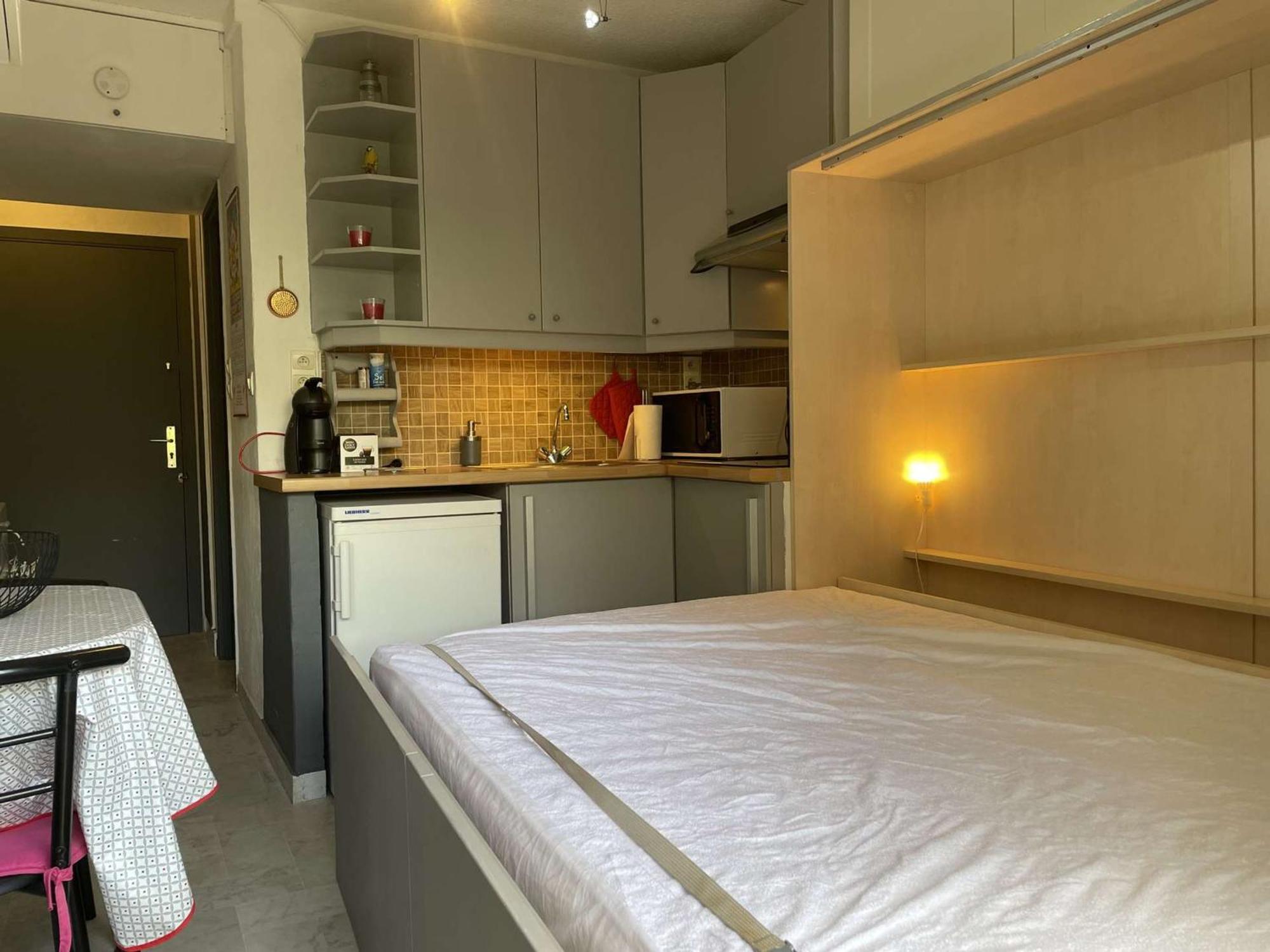 En Rez-de-jardin A La Bocca - Acces Plages, Terrasse Privee - Fr-1-609-98 Appartement *